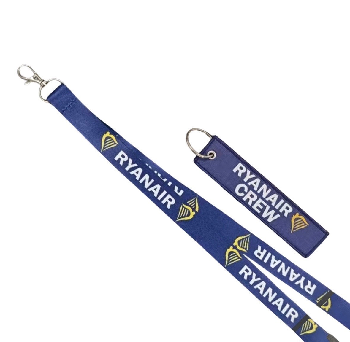 Ryanair land yard