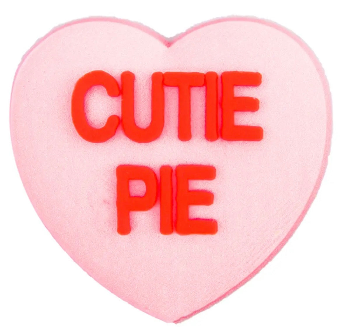 Cutie Pie Croc Charm Sweet Candy