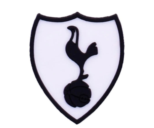 Tottenham Hotspur Croc Charm