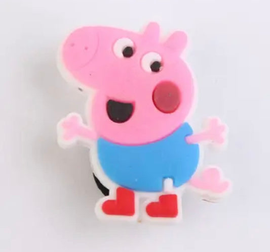 Peppa Pig Croc Charm