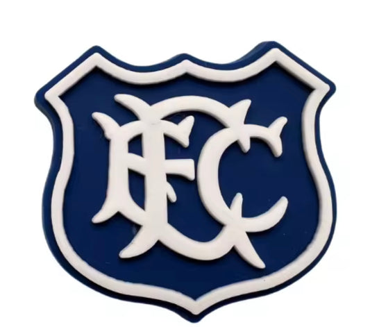 Everton Football Club Croc Charm