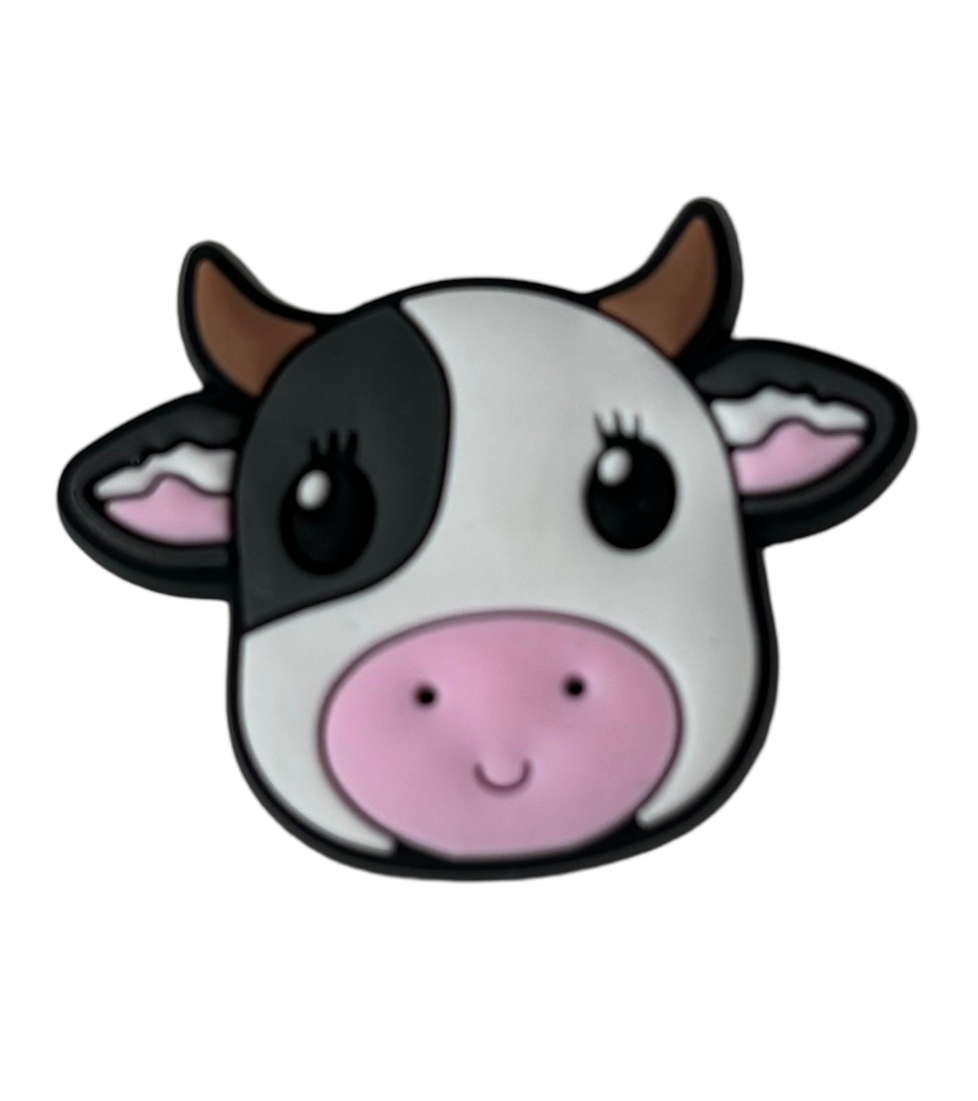 Cow Croc Charm