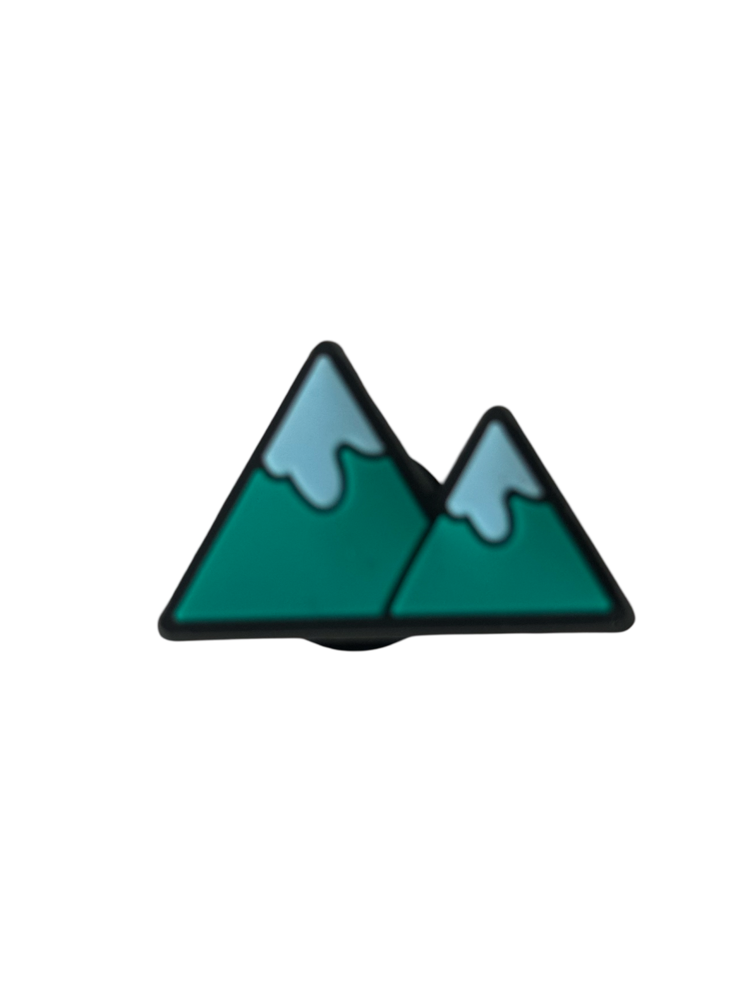 Mountain Croc Charm