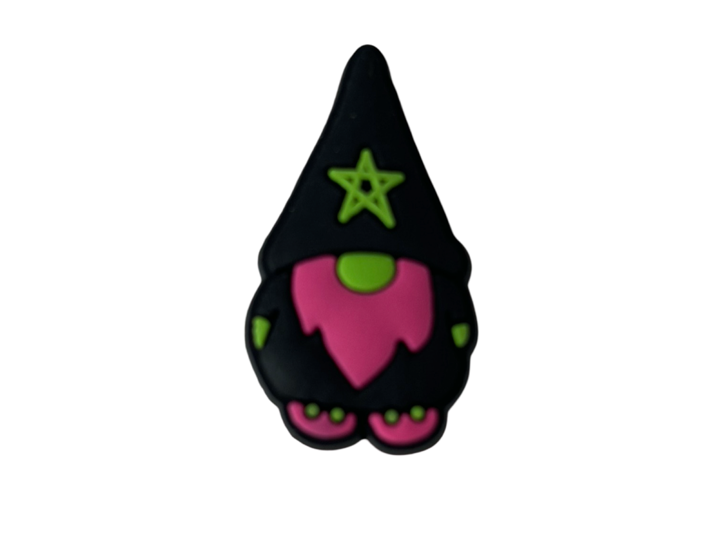 Wizard Witch Croc Charm