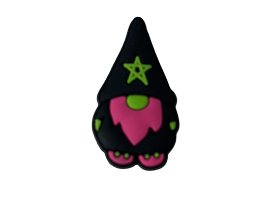Wizard Witch Croc Charm