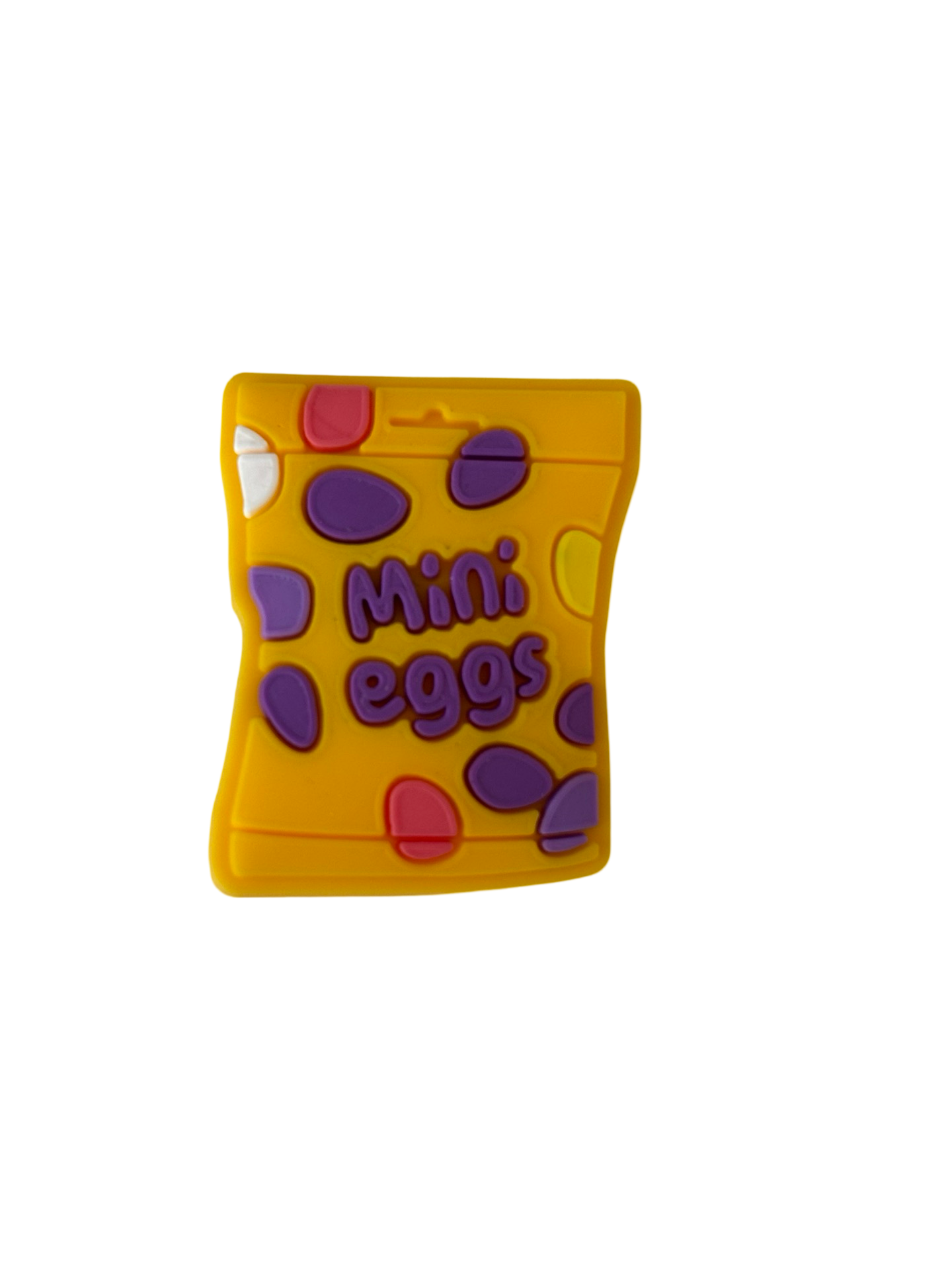 Cadburys Mini Eggs Croc Charm