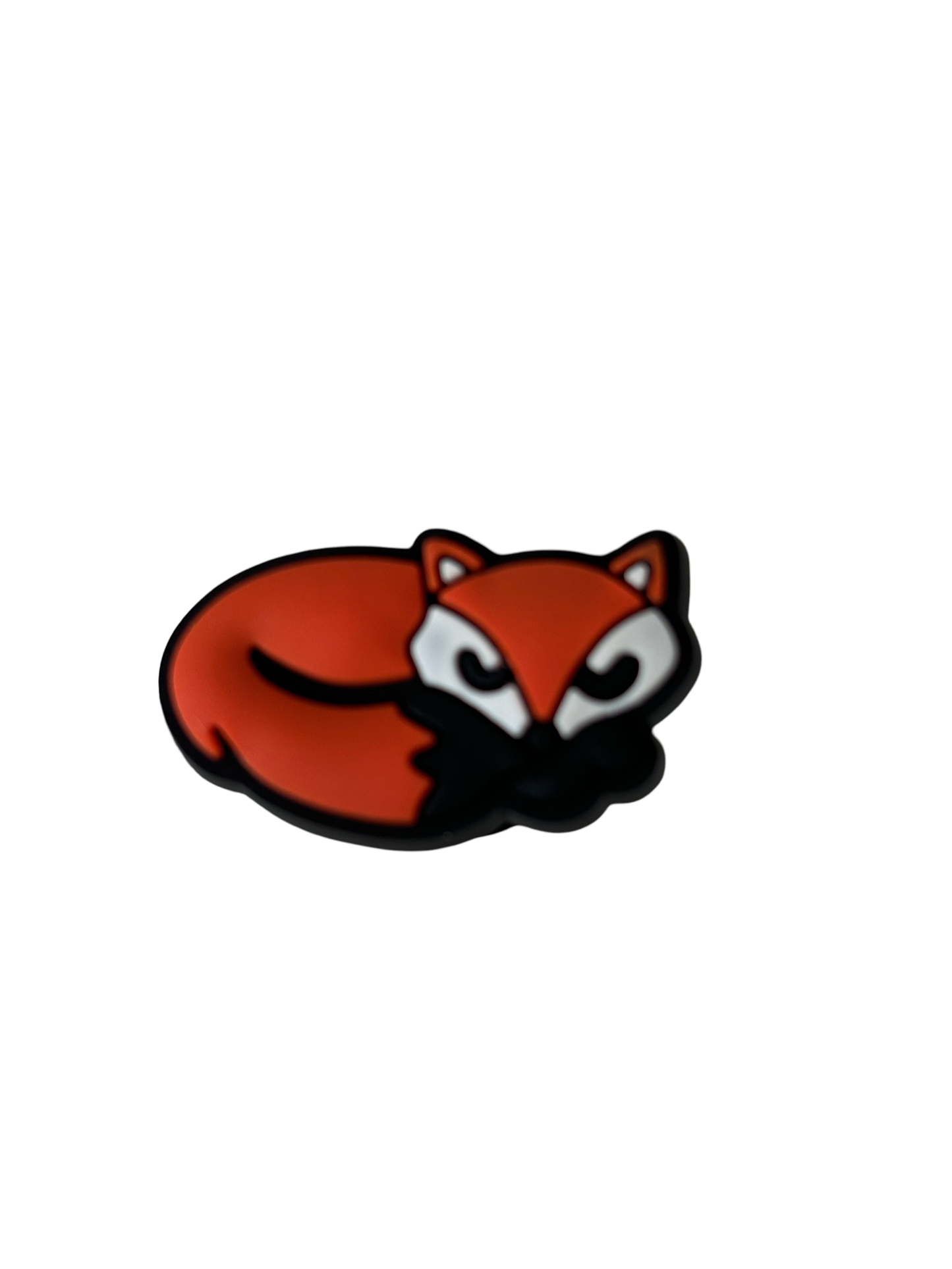 Fox Croc Charm