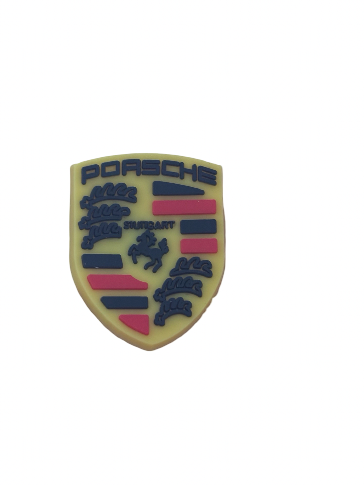 Porsche Croc Charm
