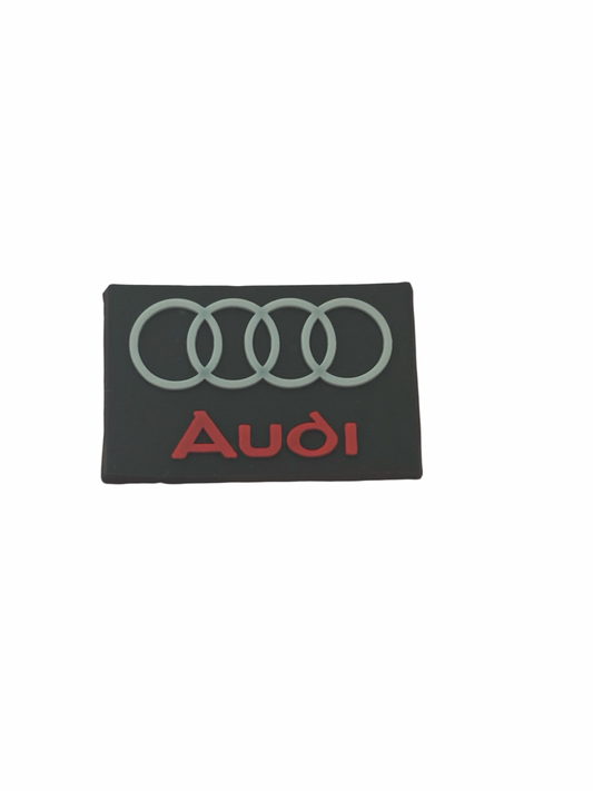 Audi Croc Charm