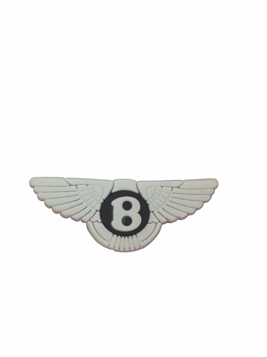 Bentley Car Croc Charm