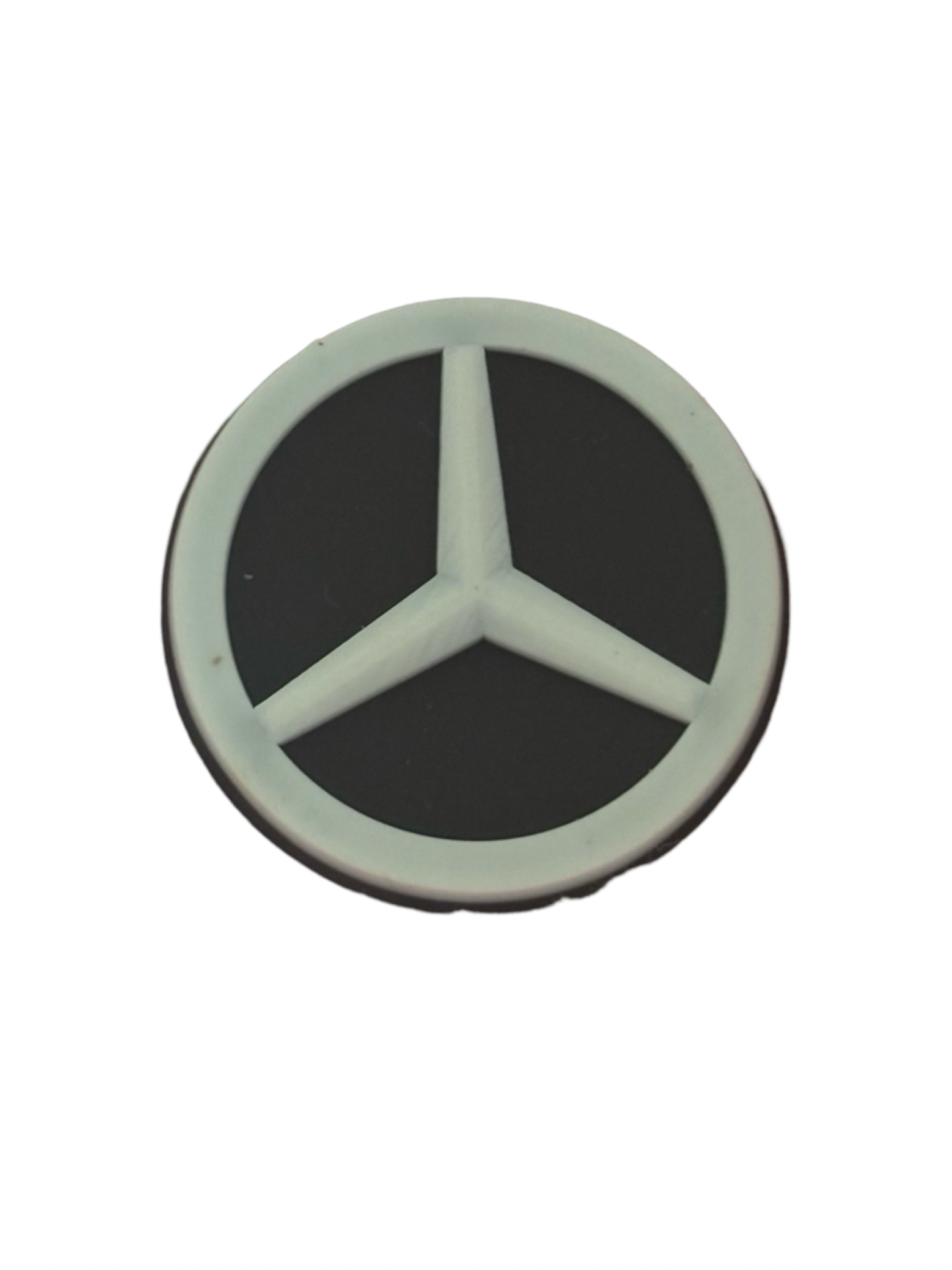 Mercedes Croc Charm