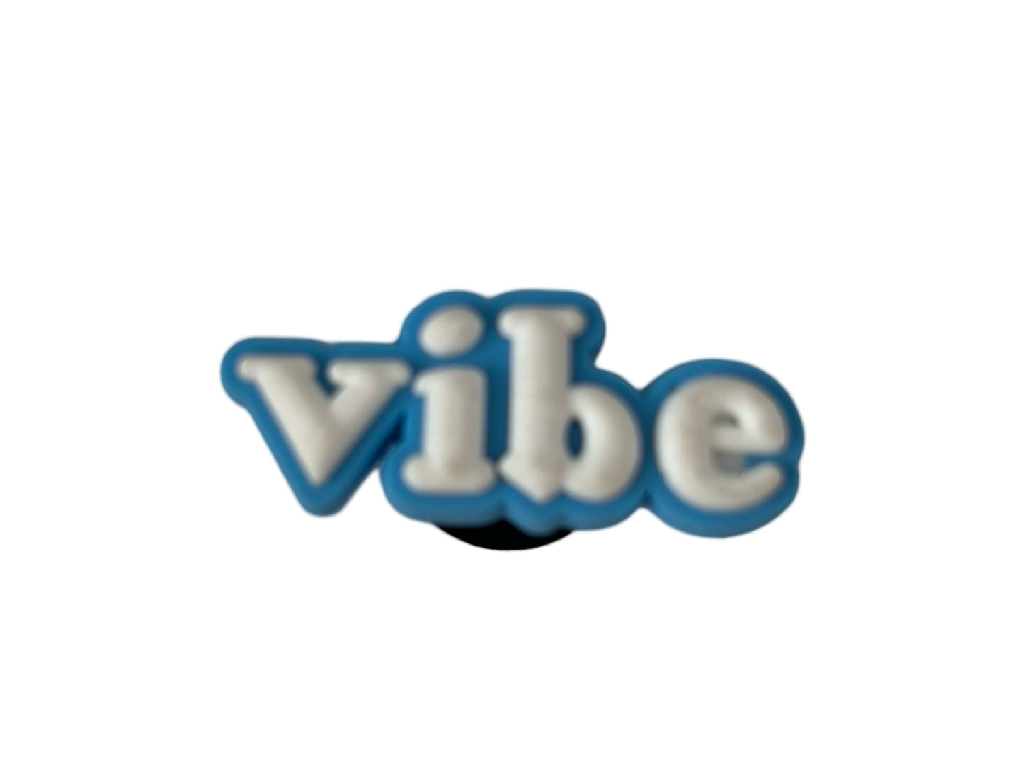 Vibe Croc Charm