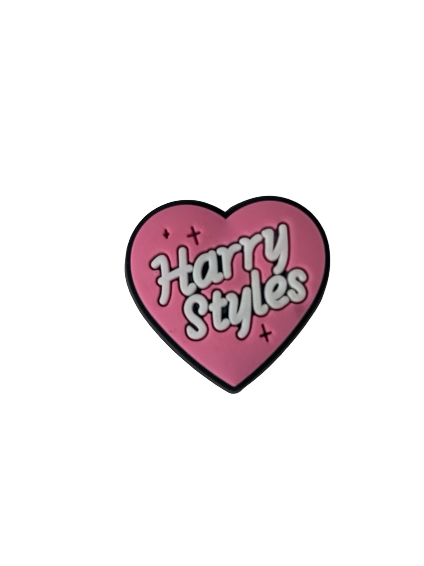 Harry Styles Croc Charm