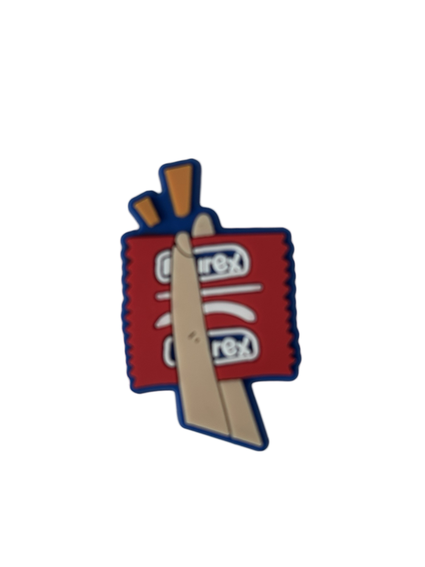 Durex Croc Charm