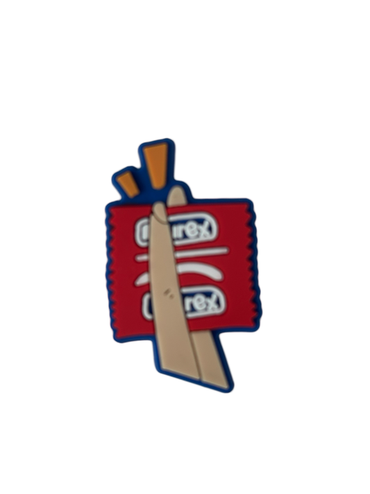 Durex Croc Charm