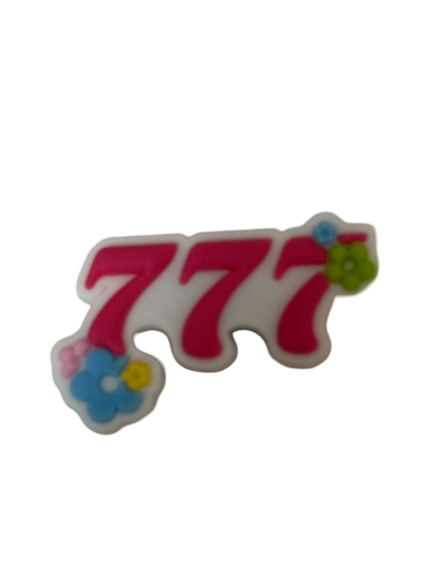 777 Croc Charm Angel Numbers