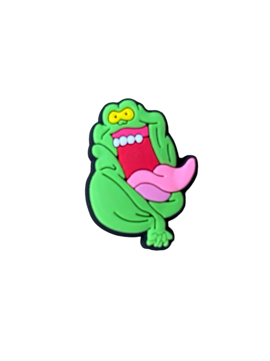 Ghostbusters Croc Charm