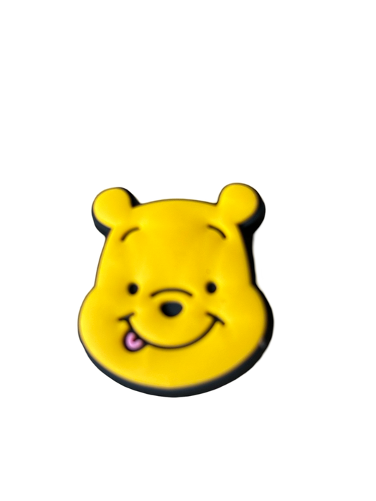 Winnie the Pooh Croc Charm