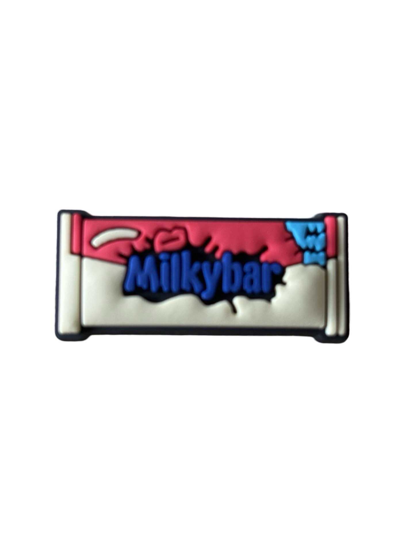Nestle Milky Bar Croc Charm
