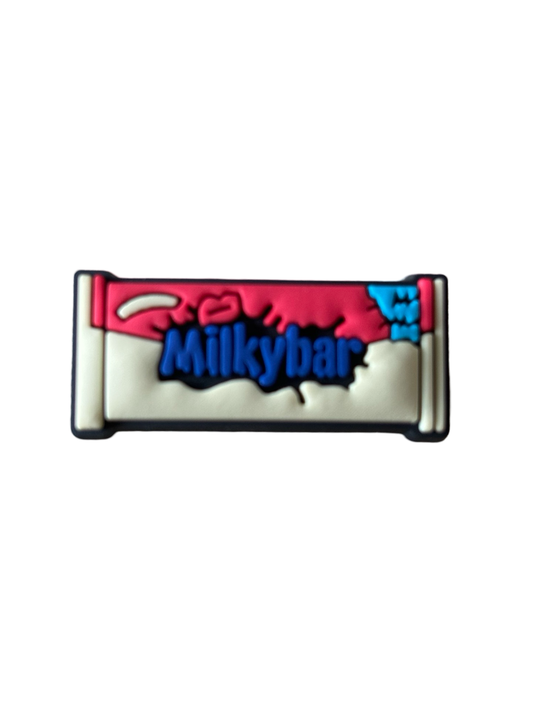 Nestle Milky Bar Croc Charm