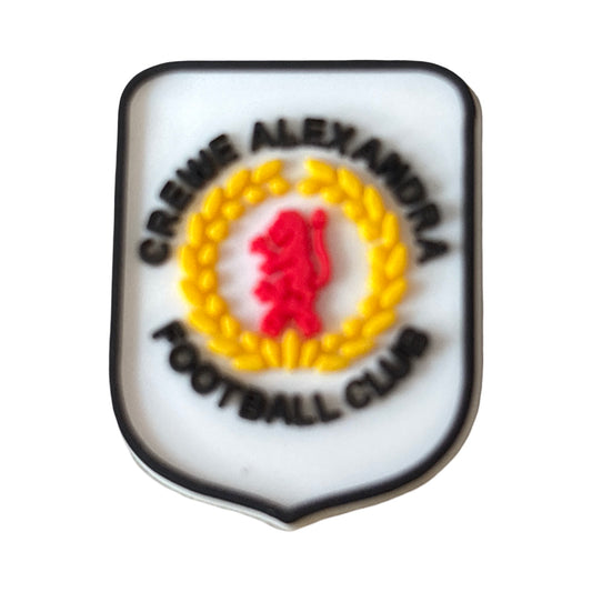 Crew Alexandra Football Croc Charm