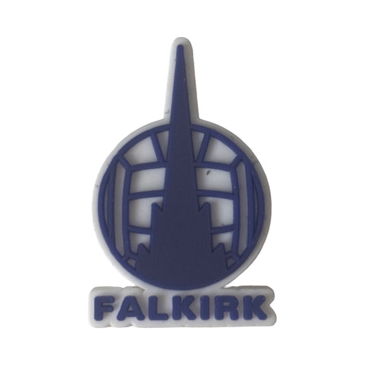 Falkirk Croc Charm