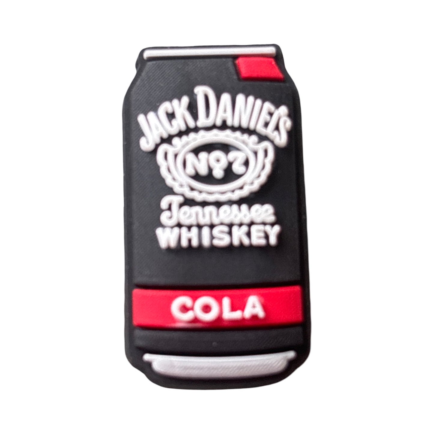 Jack Daniel’s Whiskey Croc Charm