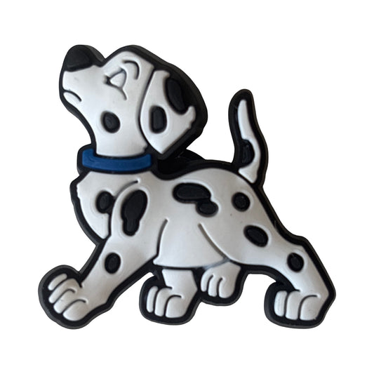 101 Dalmatians Dog Croc Charm