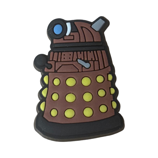 Dr Who Dalek Croc Charm