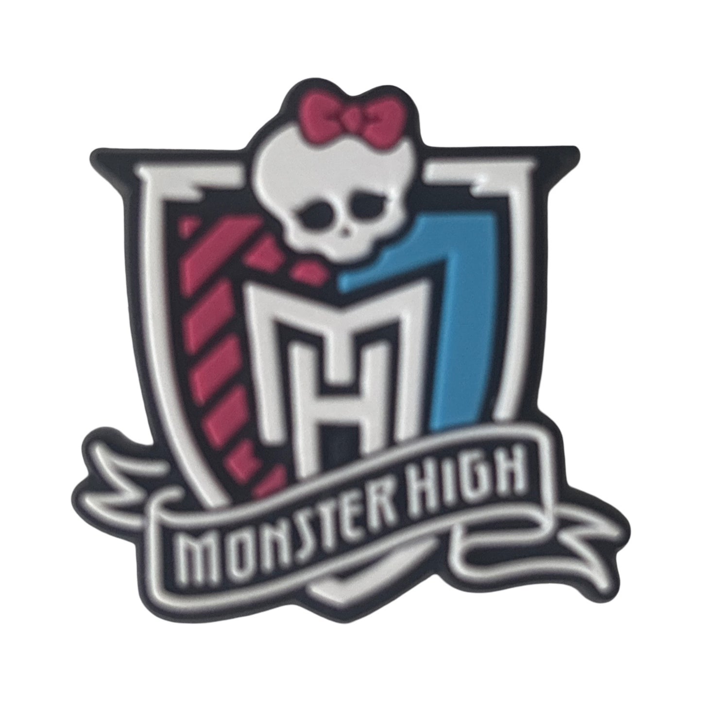 Monster High Croc Charm