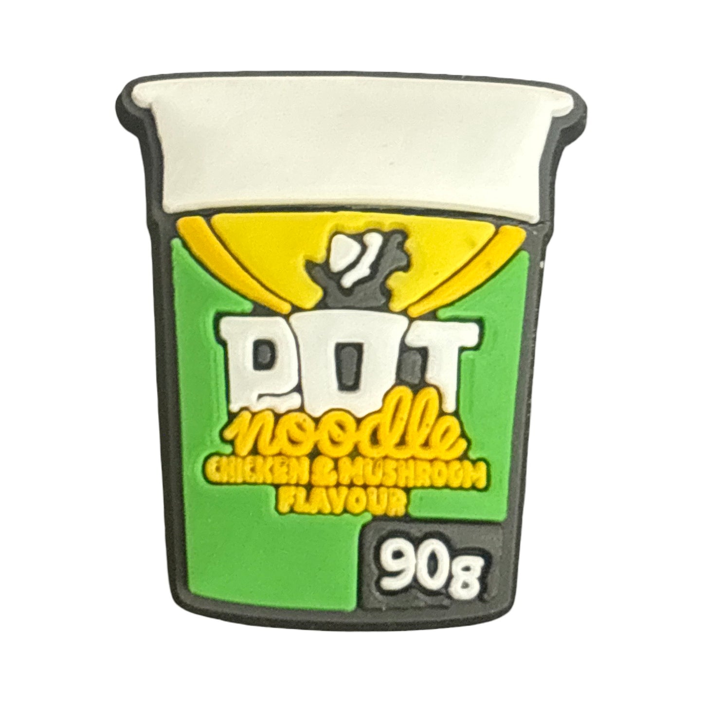 Pot Noodles Croc Charm