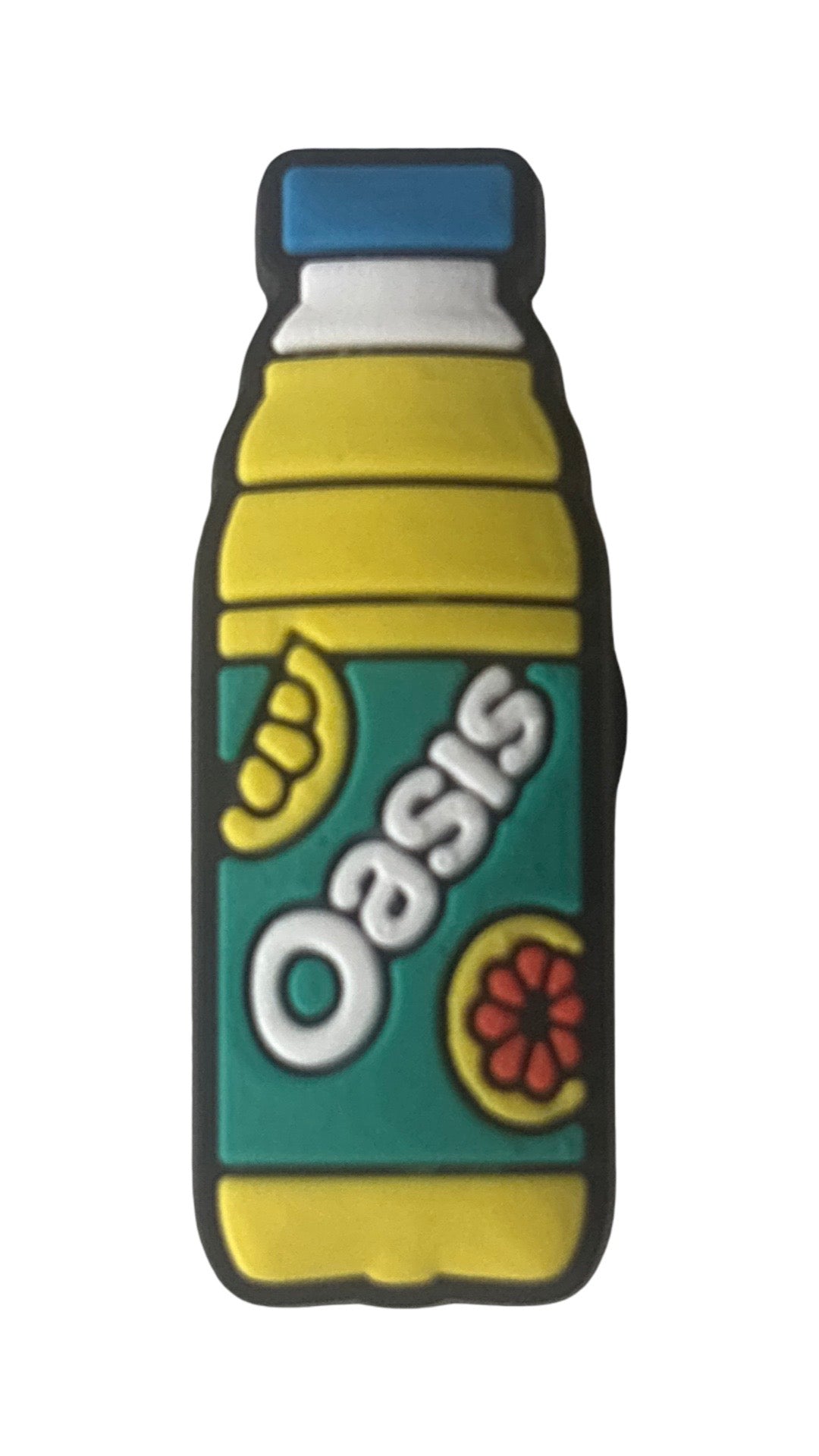 Oasis Drink Croc Charm