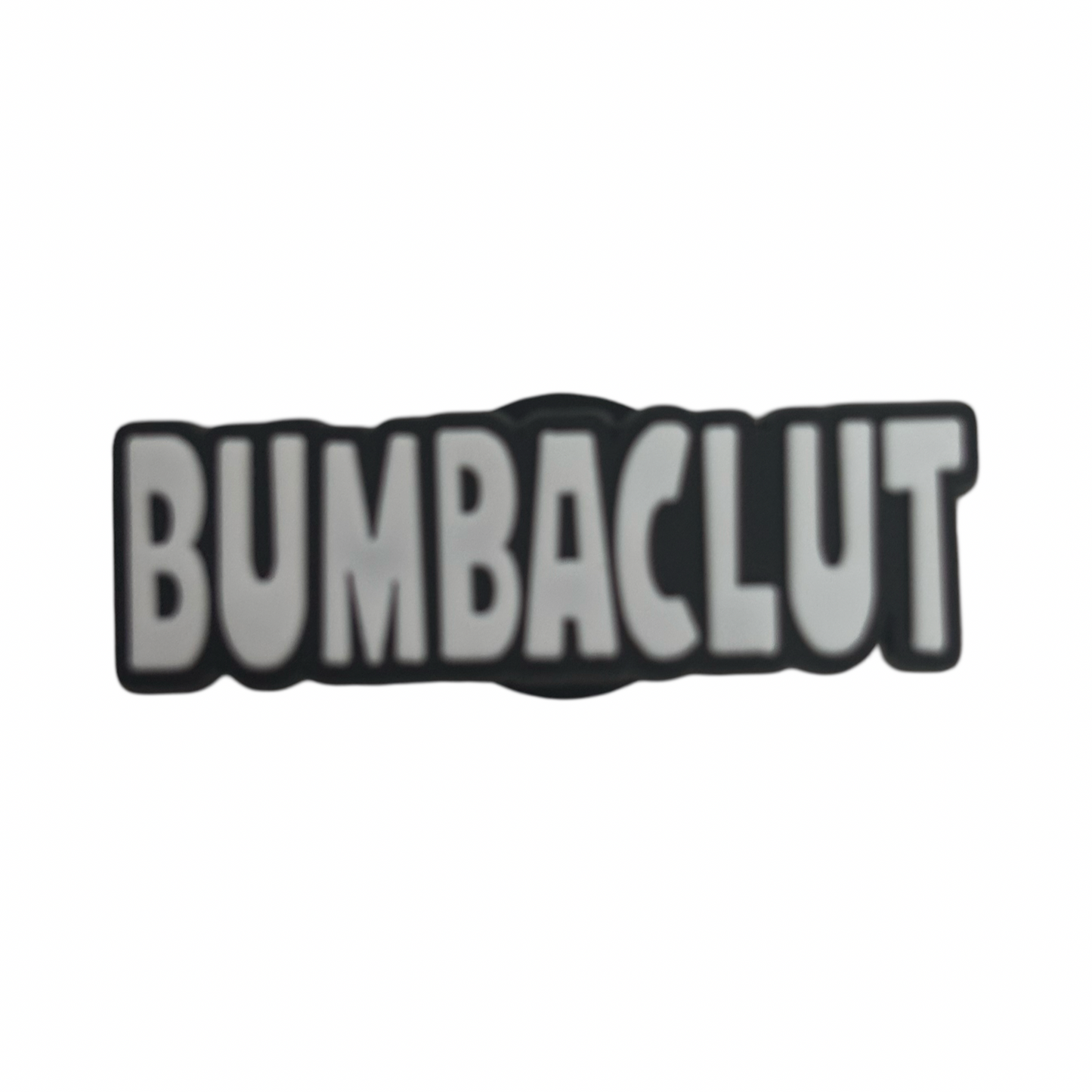 Bumbaclut Croc Charm