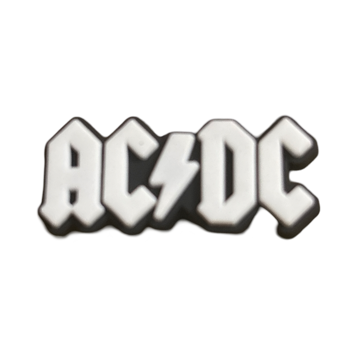 AC/DC Croc Charm