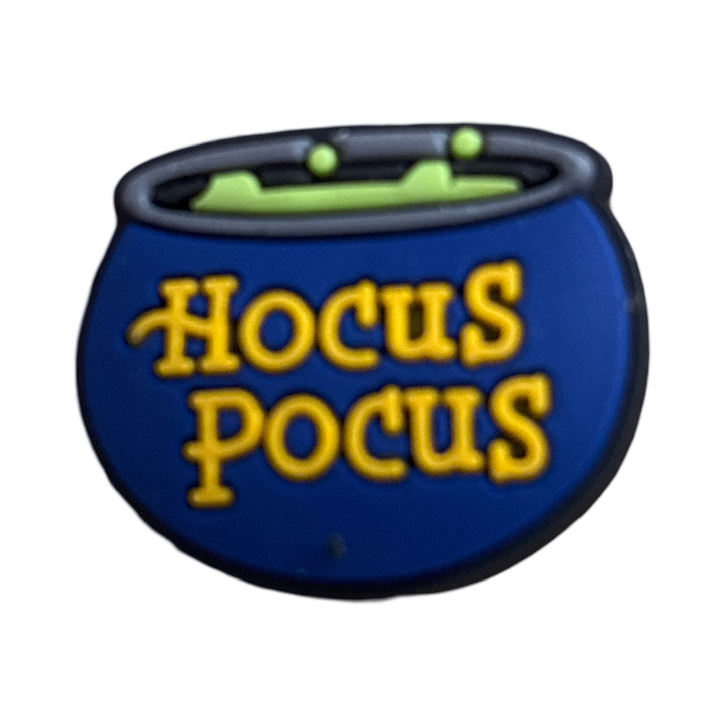 Hocus Pocus Croc Charm
