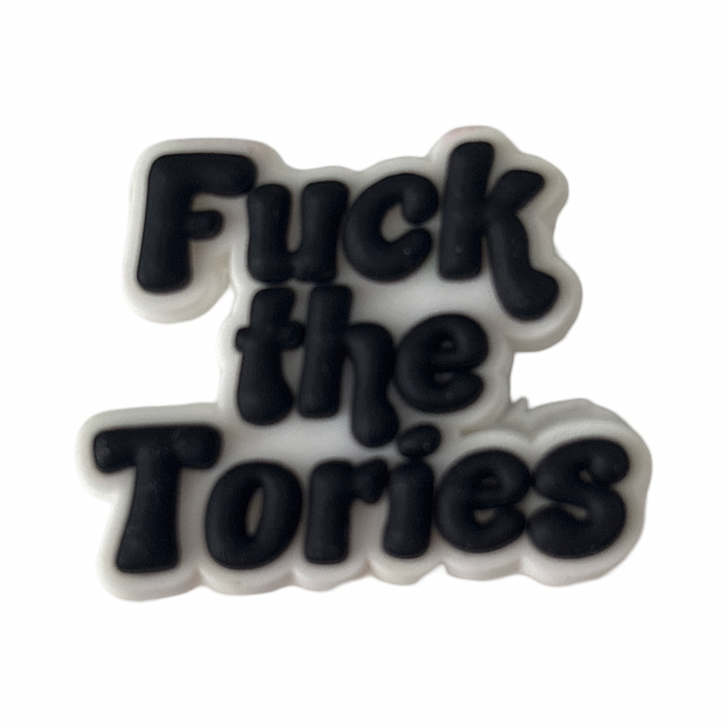 Adult Croc Charm Tories