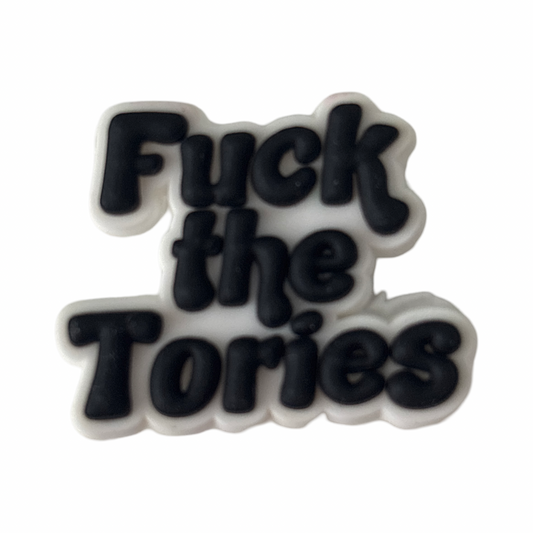 Adult Croc Charm Tories