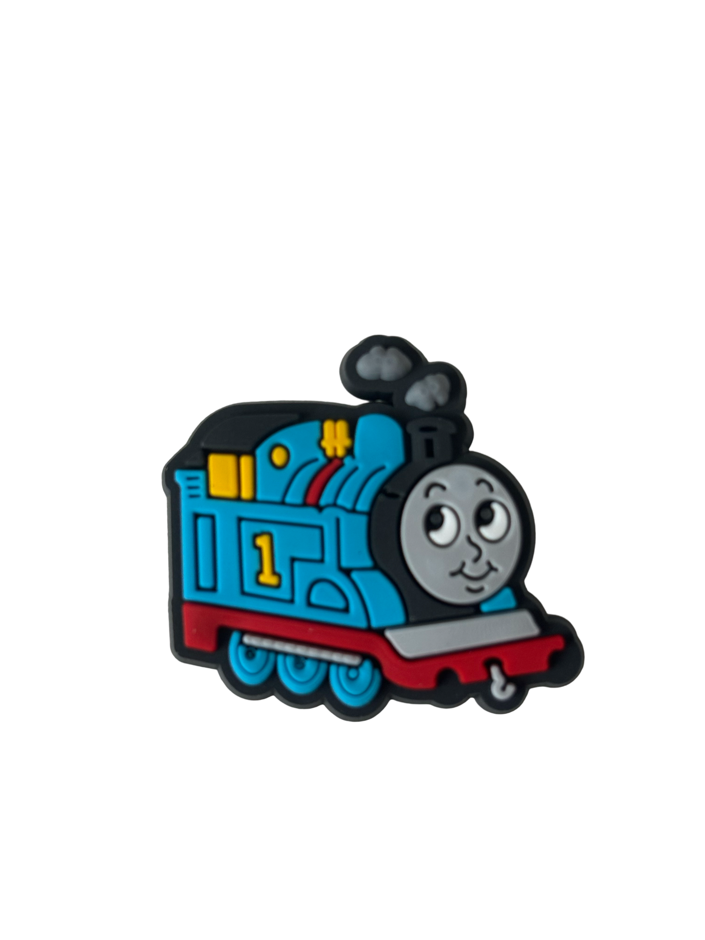 Thomas the Tank Croc Charm