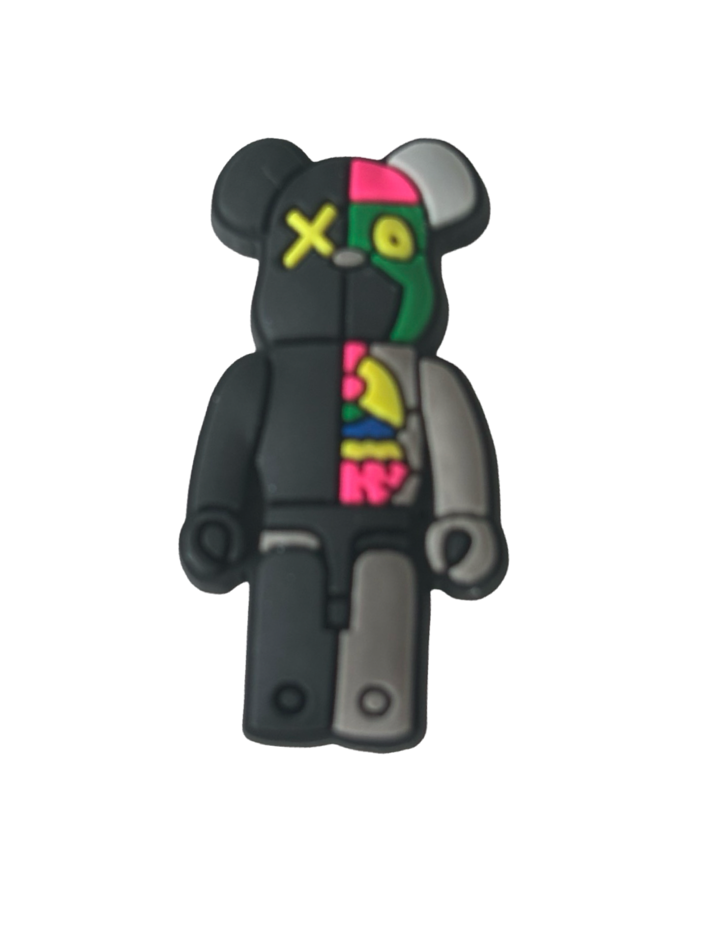 Kaws Croc Shoe Charm