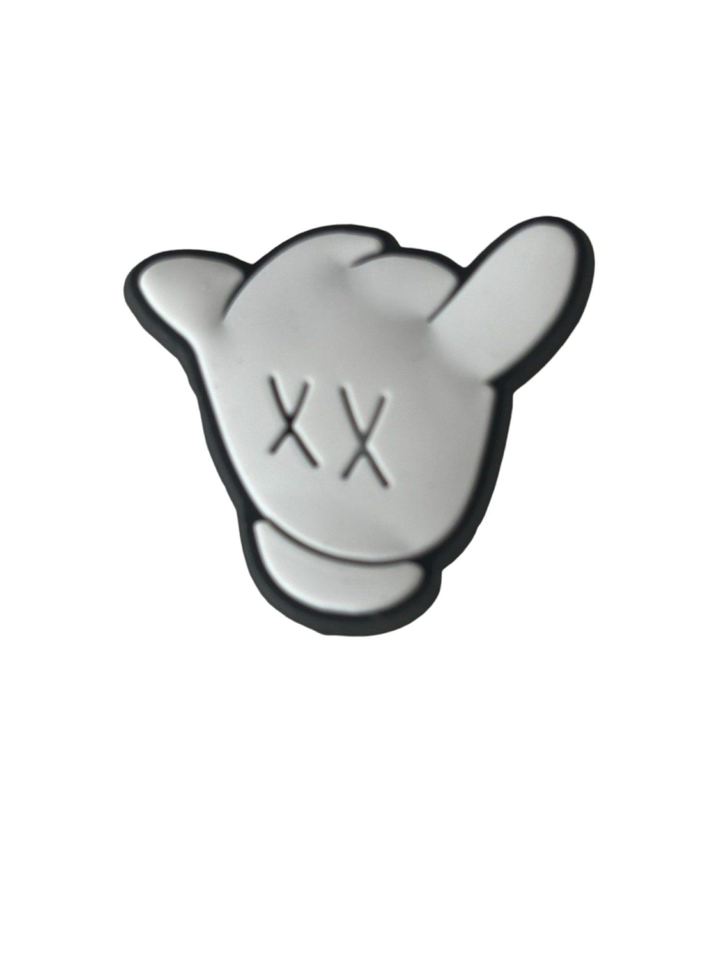Kaws Croc Charm