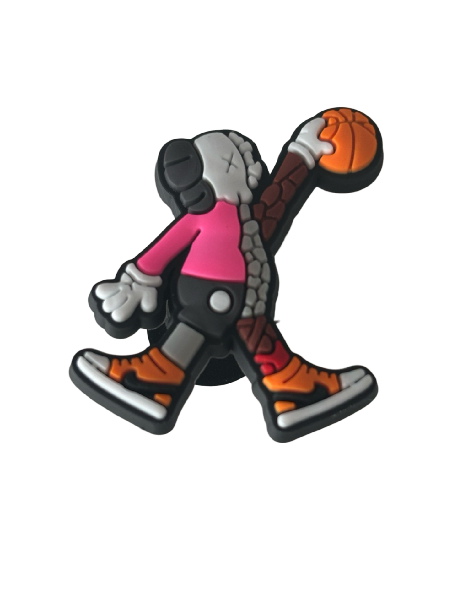 Kaws Croc Charm