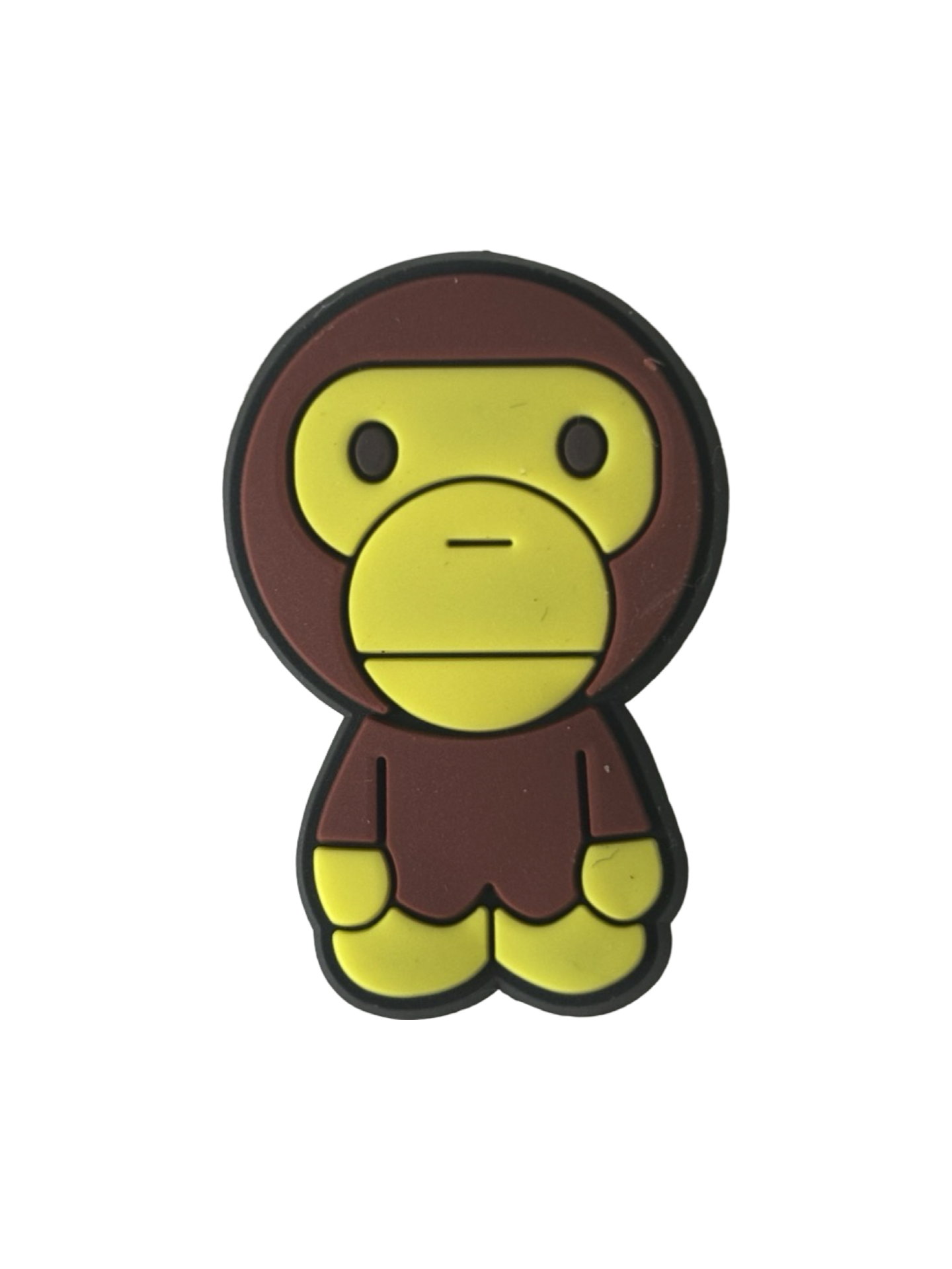 Kaws Monkey Croc Charm
