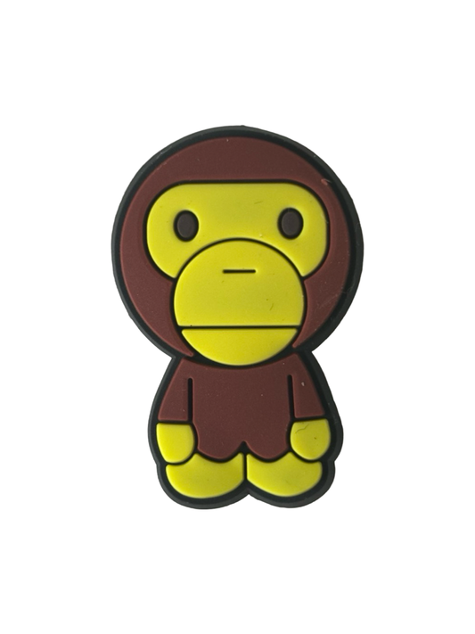 Kaws Monkey Croc Charm