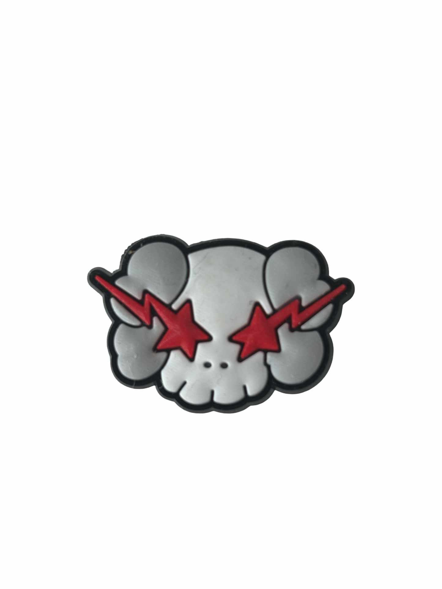 Kaws Croc Charm
