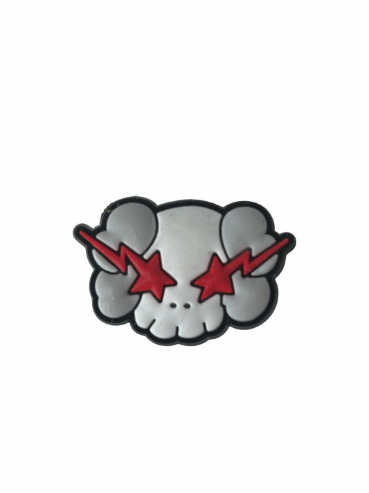 Kaws Croc Charm