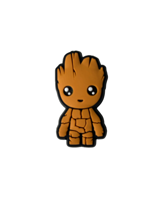 Marvel Groot Croc charm