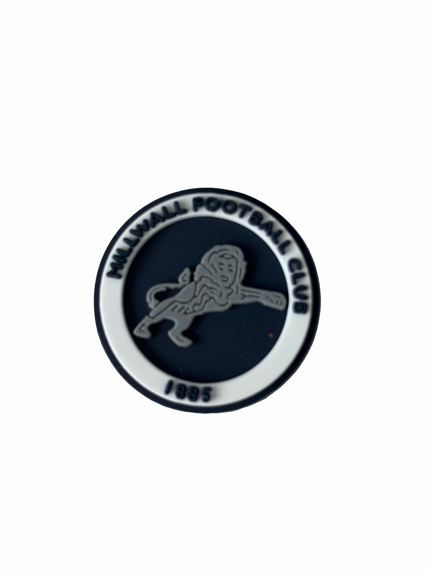 Millwall Football Club Croc Charm
