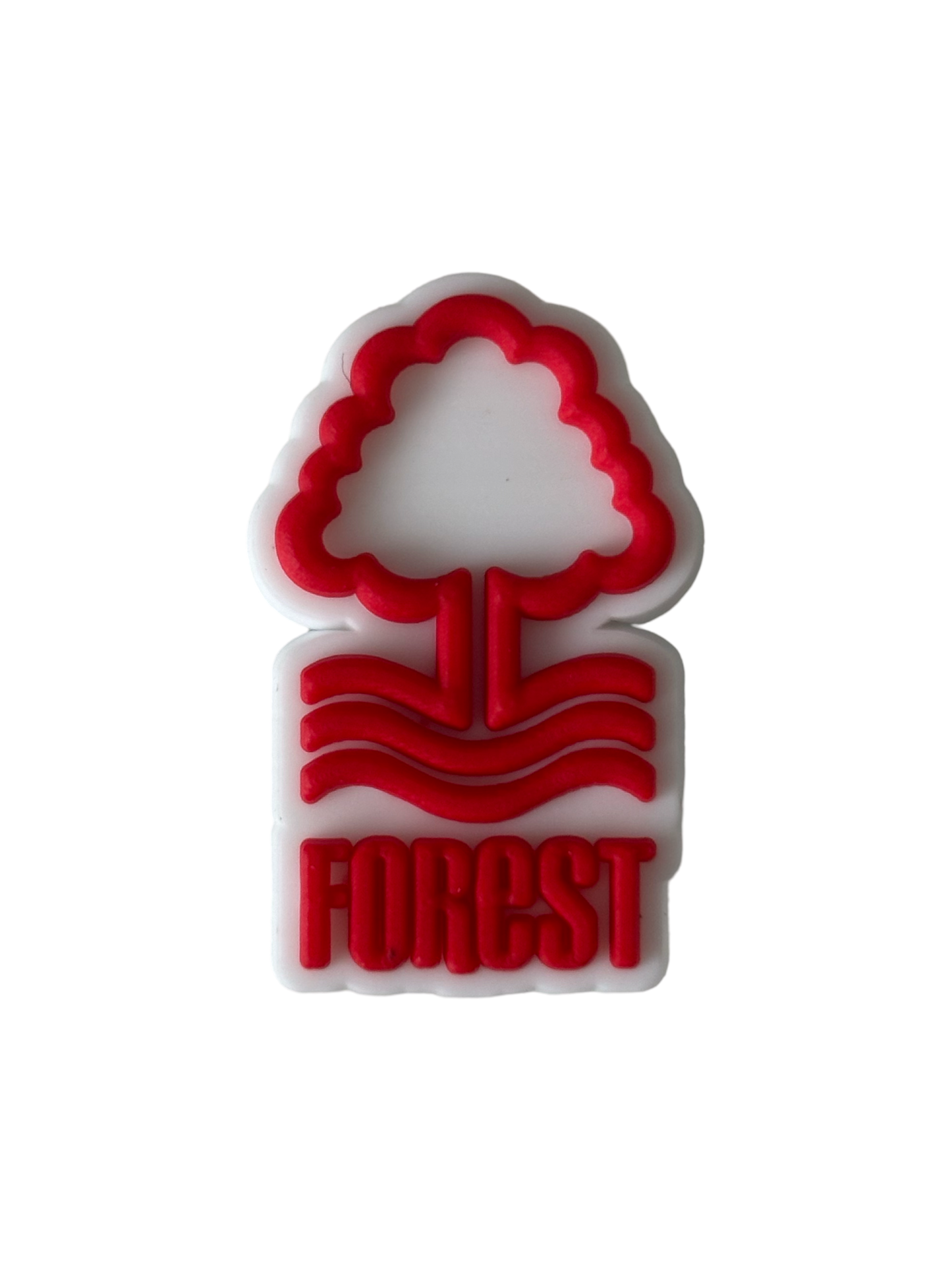 Nottingham Forest Football Croc Charm