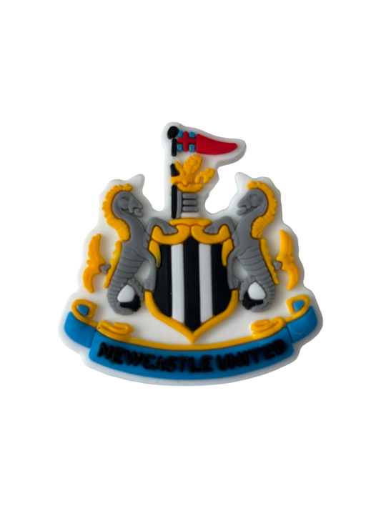 Newcastle United Croc Charm