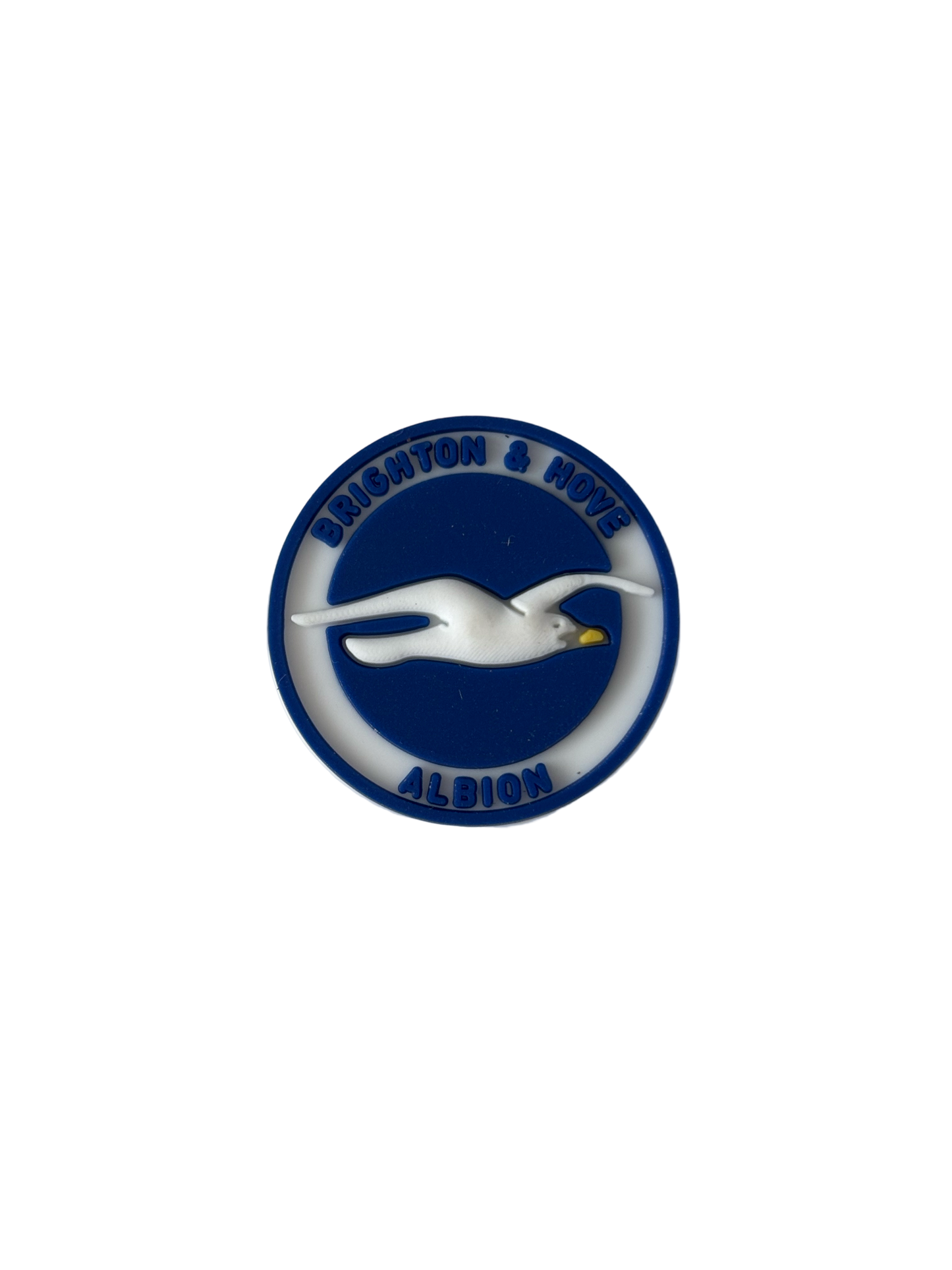 Brighton & Hove Football Croc Charm
